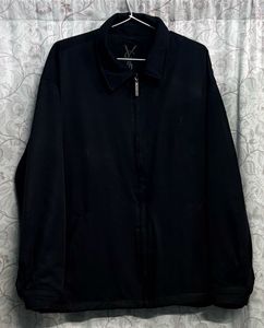 Vintage YSL Black Jacket
