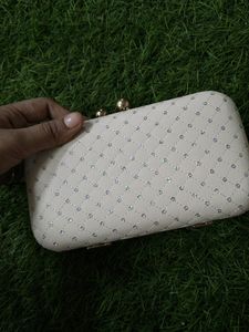 Very Smart Clutch Purse