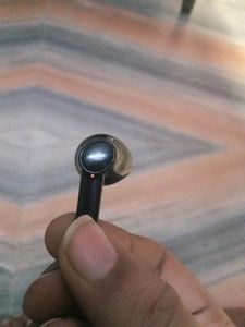 Boat Earbuds Black 🖤 No Flaw
