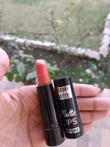Nude Matte Lipstick