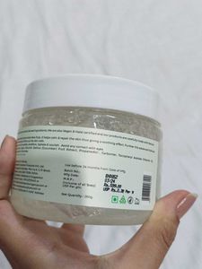 Saba Aloe Vera Soothing Gel
