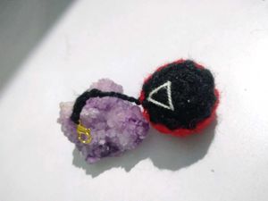 Crochet Squid 🔺️ Worker