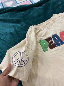 Peace Graphic Tee