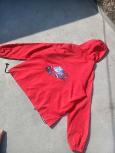 Nike Red Jacket