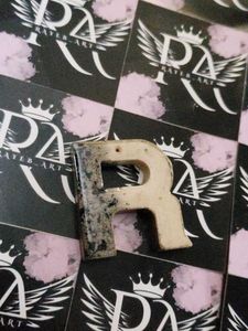 Resin Keychain