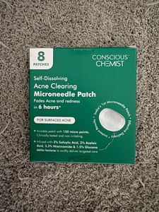 Conscious Chemist Acne Patches