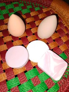 Beauty Makeup Sponges
