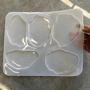 5 In 1 Agate Mould