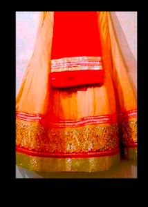 Anarkali Lehnga
