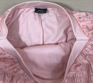 Pink Skirt For Girls