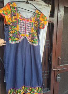 Women Traditional Kurti