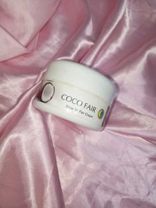 Coco Fair Glow Cream