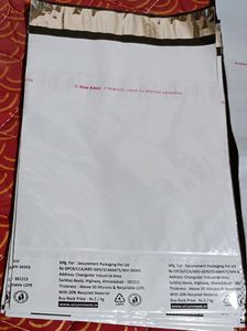 Packing Delivery Bags &#34;Final Price&#34;