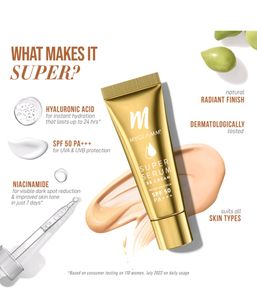 Super Serum BB CREAM