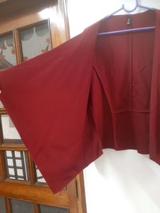 Beautiful Maroon Shrug ❤