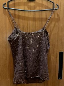 Embellished Top