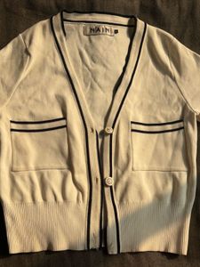 NAIN Cardigan Sweater