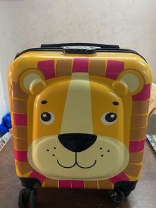 Lion printed Bag