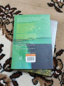 Book Bundle: Marquez &amp; Backman