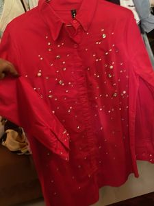 Stone Worked Shirt
