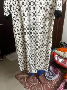 Night Shirt Dress