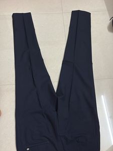 Navy Blue Formal Pants