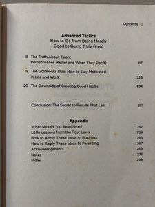 Chetan Bhagat- What You G India Wants,Atomic Habit