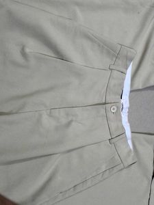 Wide Leg Formal Pants