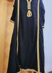 Black Anarkali 🖤