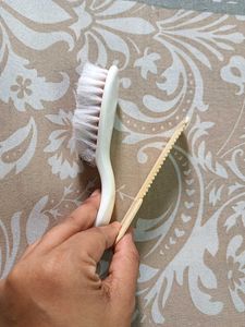 Baby Brush &amp; Comb Set