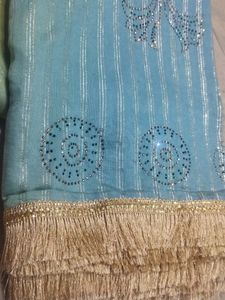 Chanderi Dupatta