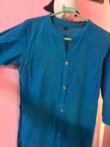 5 Kurti Used Few Times Clearing My Wordrobe