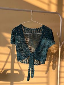 Sheer Top