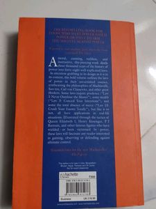 The 48 Laws of Power