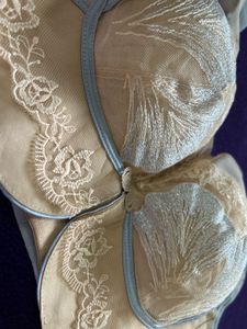💟Lace Detail Bra