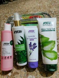 Nykaa Skin Care Combo