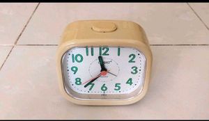Partially Working Orpat Table Clock