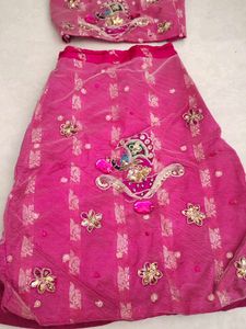 Kids Chaniya Choli