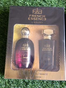 French Essence Luxury Perfum For Him &amp; Her