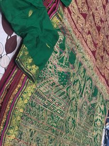 Vintage Saree