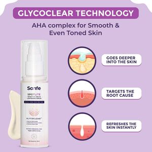 [ONLY 1] Sanfe Sensitive Areas Lightening Serum