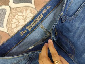 Roadster Denim Shorts