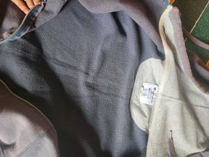 Champion Zip-Up Hoodie