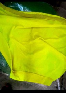 Yellow panty