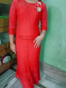 Straight Gown