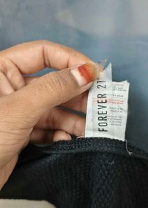 Black Cutout One-Piece Swimsuit