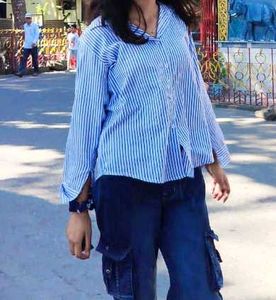 A Woman Shirt.