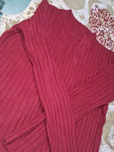 Red Sweater❤️