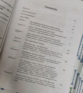 Ancient India History Textbook Class 11 (NCERT)