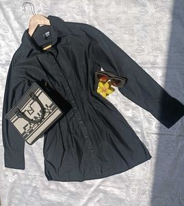 H&amp;M Shirt Dress 🖤
